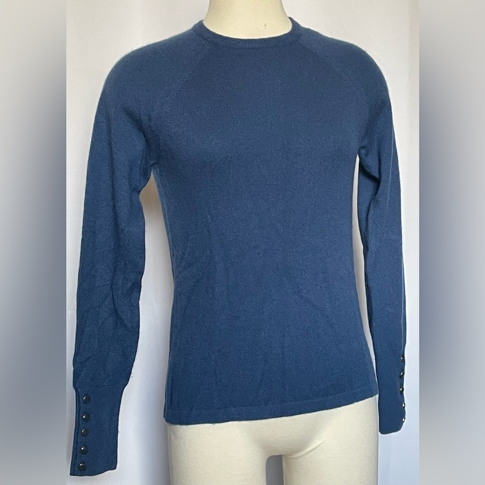 J McLaughlin cashmere sweater - Picture 1 of 5